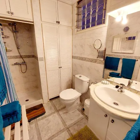 Apartment First Line Floor With Amazing Sea View Air Conditioned Just 50m From The *