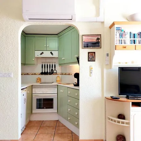 First Line Floor With Amazing Sea View Air Conditioned Just 50m From The * Costa Adeje (Tenerife)