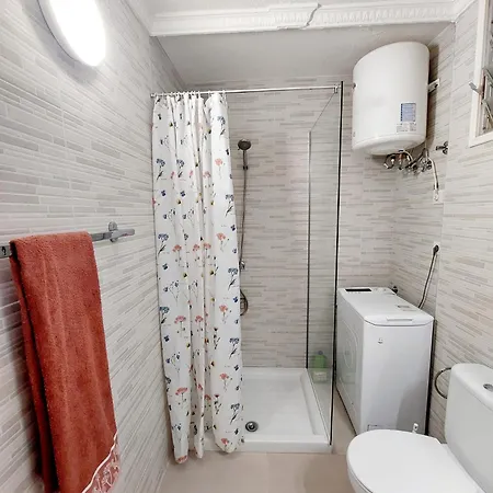 First Line Floor With Amazing Sea View Air Conditioned Just 50m From The * アデヘ